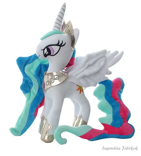 Cosmic Princess unikornis pegazus póni plüss 25 cm
