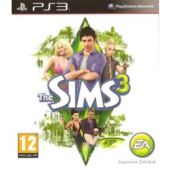The Sims 3 Ps3 alapjáték