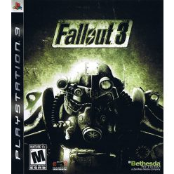 Fallout 3 Ps3 játék