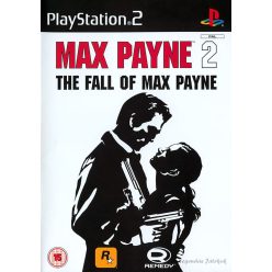 Max Payne 2: The Fall of Max Payne Ps2 játék PAL