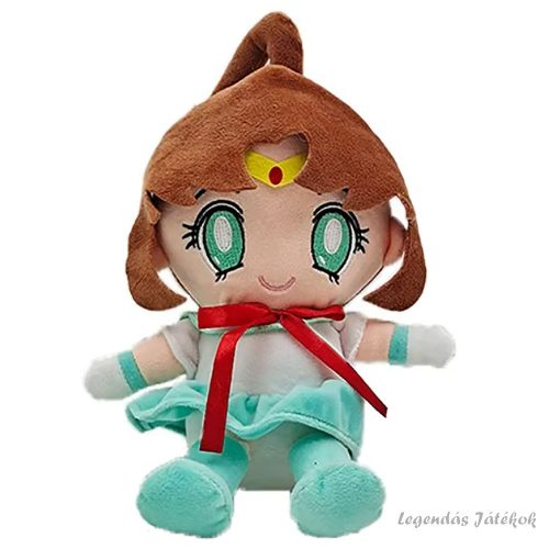 Sailor Moon Jupiter tündér plüss 20 cm