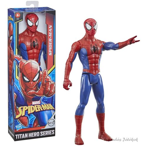 Pókember Spiderman figura 30 cm Hasbro