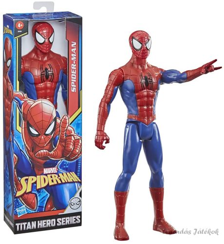 Pókember Spiderman figura 30 cm Hasbro