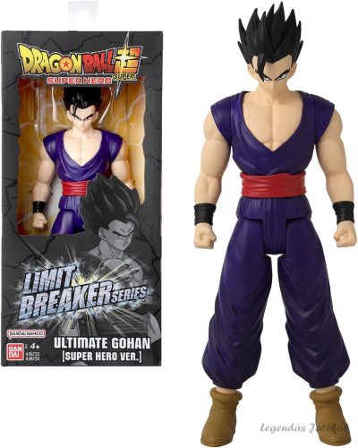 Dragon Ball Super - Ultimate Gohan Limit Breaker figura 30 cm Bandai