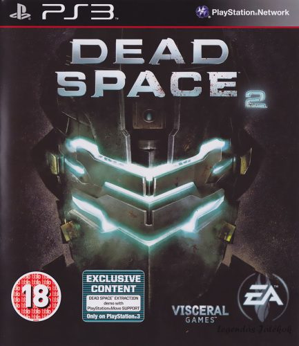 Dead Space 2 Ps3 játék (használt)