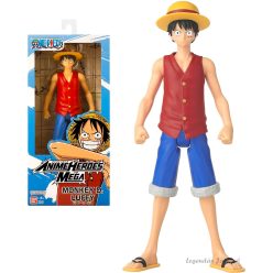 One Piece - Monkey D. Luffy alap figura 30 cm Bandai