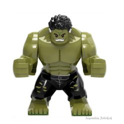 Hulk nagy méretű mini figura 7 cm