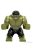 Hulk nagy méretű mini figura 7 cm