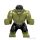 Hulk nagy méretű mini figura 7 cm