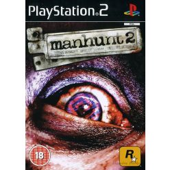 Manhunt 2 Ps2 játék PAL