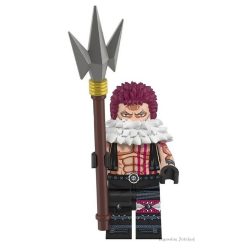 One Piece - Katakuri mini figura