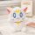 Sailor Moon - Fehér Artemis cica jellegű plüss 20 cm