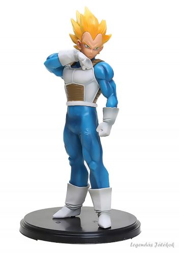 Dragon ball - Vegeta jellegű figura Resolution of Soldiers 15 cm