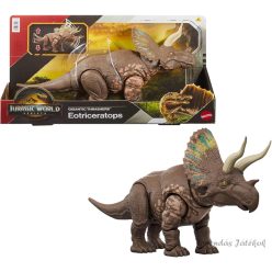 Jurassic World Rebirth - Eotriceratops figura 34 cm Mattel