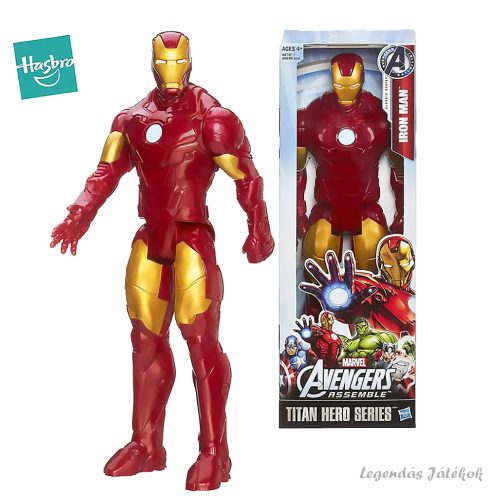 Vasember Iron Man figura 28 cm