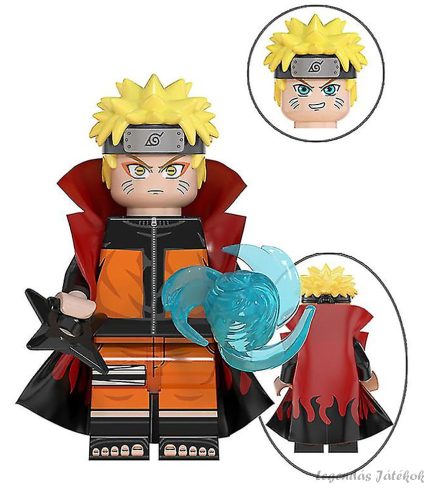 Naruto senjutsu mini figura