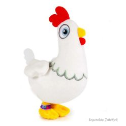 Mancs őrjárat Tyúkica plüss 15 cm