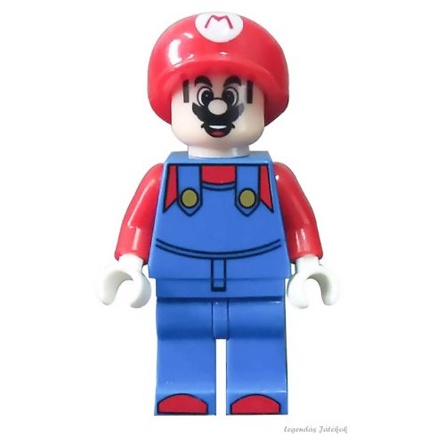 Super Mario mini figura