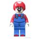 Super Mario mini figura