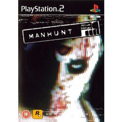 Manhunt Ps2 játék PAL