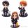 3 db-os Harry Potter figura szett