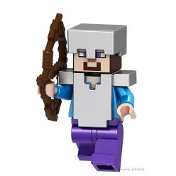 Minecraft Steve mini figura