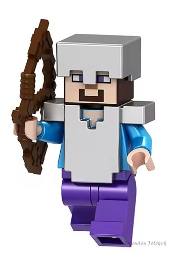 Minecraft Steve mini figura