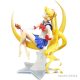 Sailor Moon Holdtündér figura Holdon 13 cm