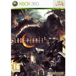 Lost Planet 2 Xbox 360 játék (használt)