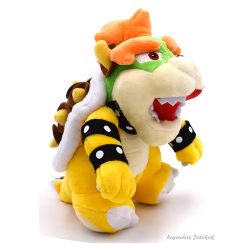 Super Mario - Bowser plüss 18 cm
