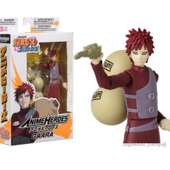 Anime Heroes - Gaara figura 17 cm Bandai