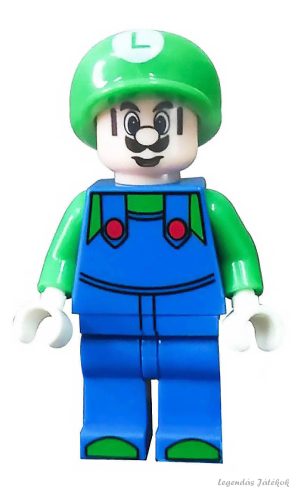 Luigi mini figura