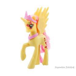   Én kicsi pónim - My little pony - Fluttershy jellegű póni figura 15 cm