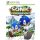 Sonic Generations Xbox 360 játék (használt)