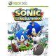 Sonic Generations Xbox 360 játék (használt)