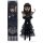 Wednesday Addams family baba báli ruhában 26 cm