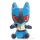 Pokemon Lucario plüss 20 cm