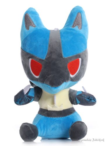 Pokemon Lucario plüss 20 cm