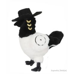   K-Pop Demon Hunters - Sussie szarka madár jellegű plüss 20 cm