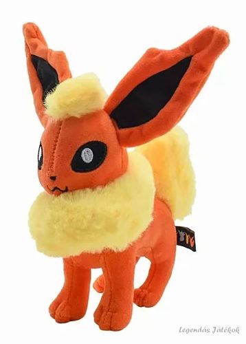 Pokemon Flareon plüss 20 cm