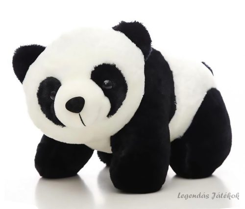 Panda plüss 20 cm