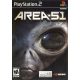 Area 51 Ps2 játék PAL (használt)