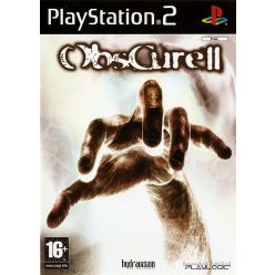 Obscrue 2 - The Aftermath Ps2 játék PAL (használt)
