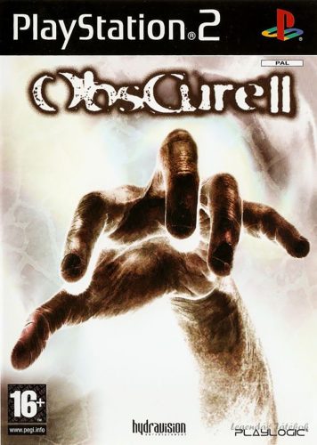Obscrue 2 - The Aftermath Ps2 játék PAL (használt)