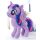 Én kicsi pónim - My little pony plüss - Twilight Sparkle 20 cm