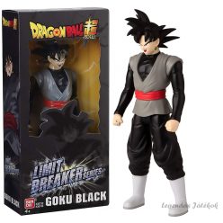 Dragon ball - Black Goku figura 30 cm Limit Breaker Bandai