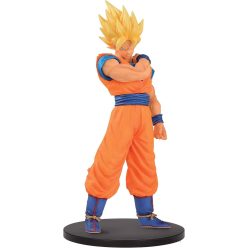   Dragon ball - Songoku jellegű figura Resolution of Soldiers 20 cm