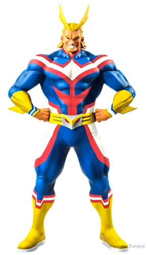 My Hero Academia - Hősakadémia - All Might jellegű figura 20 cm