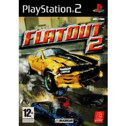 Flatout 2 Ps2 játék