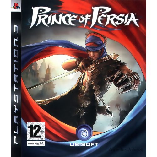 Prince of Persia 2008 Ps3 játék (használt)